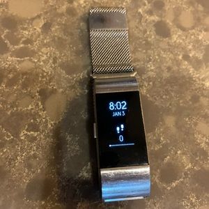 Fitbit 2 Charge watch